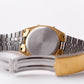 [Near Mint] Seiko Golden Quartz Digital Alarm-Chronograph Men's Wrist-Watch W/Box & Tag