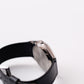 [Near Mint] 1993 Pulsar Quartz Straight Grain Silver Dial Men's Wrist-Watch W/Box
