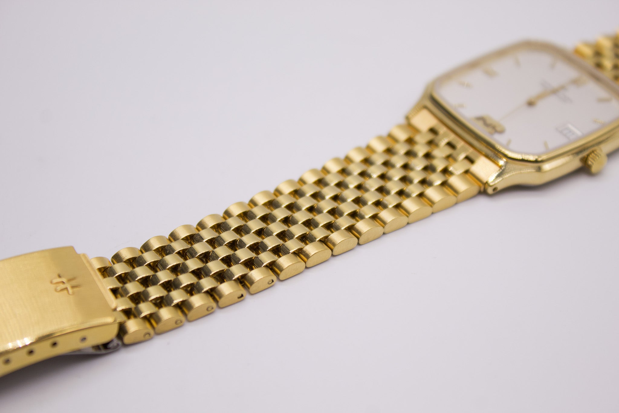 Full Set] 1980s Hamilton Masterpiece Quartz Men's Wrist-Watch