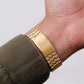 [Near Mint] Seiko Golden Quartz Digital Alarm-Chronograph Men's Wrist-Watch W/Box & Tag