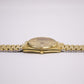 1987 Seiko SQ 'Baby President' Gold Toned Men's Wrist-Watch