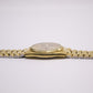 1987 Seiko SQ 'Baby President' Gold Toned Men's Wrist-Watch