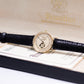 [Mint] 1990s Hamilton Quartz Golden 'Medical Dial' Ladies' Wrist-Watch W/Box & Papers