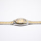 [Near Mint] 1980s Pulsar Quartz Tiger Sunburst Dial Faceted Crystal Men's Wrist-Watch W/Box