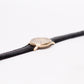 [Mint] 1990s Hamilton Quartz Golden 'Medical Dial' Ladies' Wrist-Watch W/Box & Papers