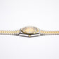 [Near Mint] 1980s Pulsar Quartz Tiger Sunburst Dial Faceted Crystal Men's Wrist-Watch W/Box