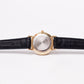 [Mint] 1990s Hamilton Quartz Golden 'Medical Dial' Ladies' Wrist-Watch W/Box & Papers