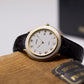 [New Old Stock] 2000 Pulsar Quartz Two Tone Men's Wrist-Watch Full-Set