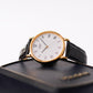 2004 Pulsar Quartz Stark White Roman Dial Men's Wrist-Watch W/Box & Tag
