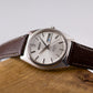 1968 Seiko Lord-Matic Silver Sunburst Dial Men's Wrist-Watch