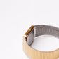 1995 Citizen Quartz Golden 'Tank' Men's Wrist-Watch
