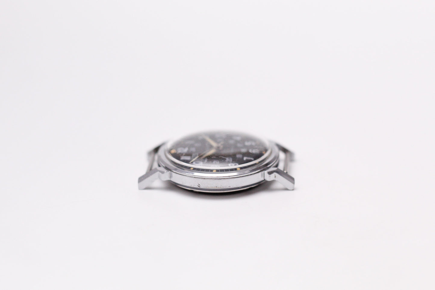 1960s Hamilton Vantage Vietnam Era Style Field Watch Men's Wrist-Watch