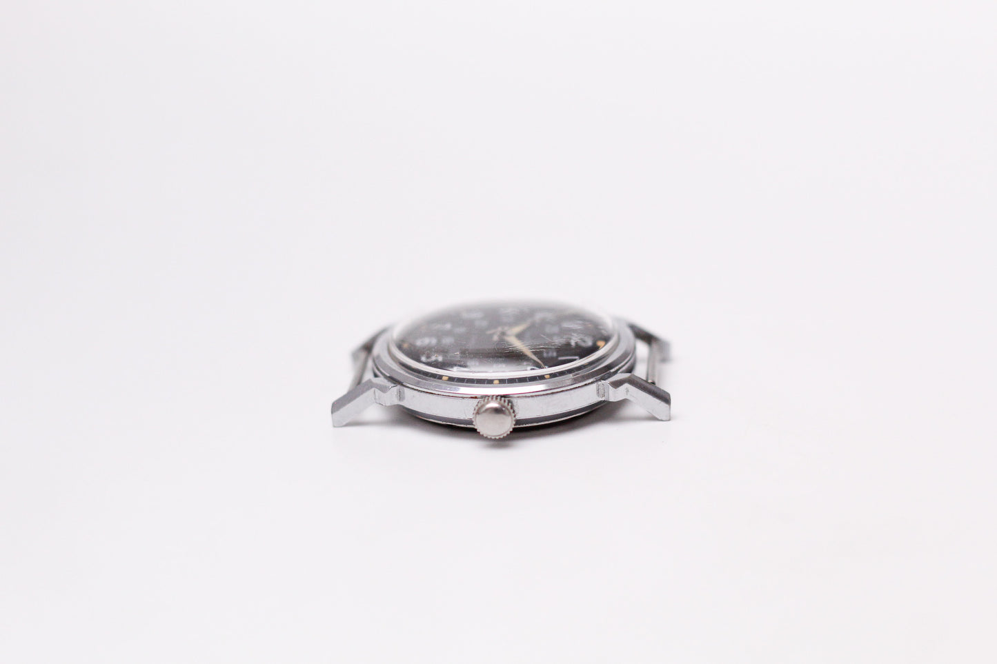 1960s Hamilton Vantage Vietnam Era Style Field Watch Men's Wrist-Watch