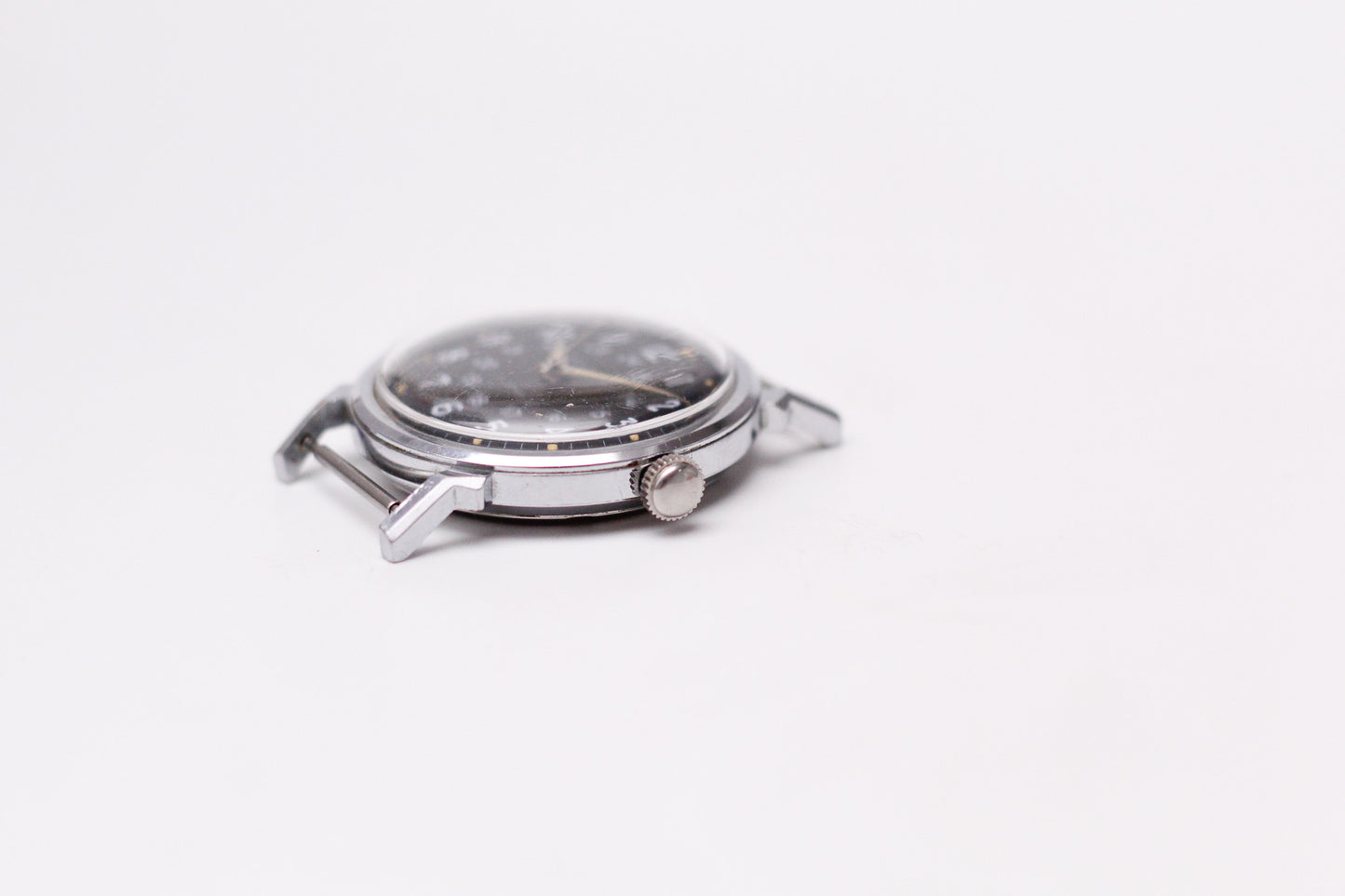 1960s Hamilton Vantage Vietnam Era Style Field Watch Men's Wrist-Watch