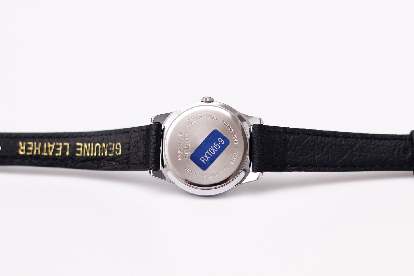 [Mint] 1990s Lorus Quartz Brilliant White Dial Ladies' Wrist-Watch