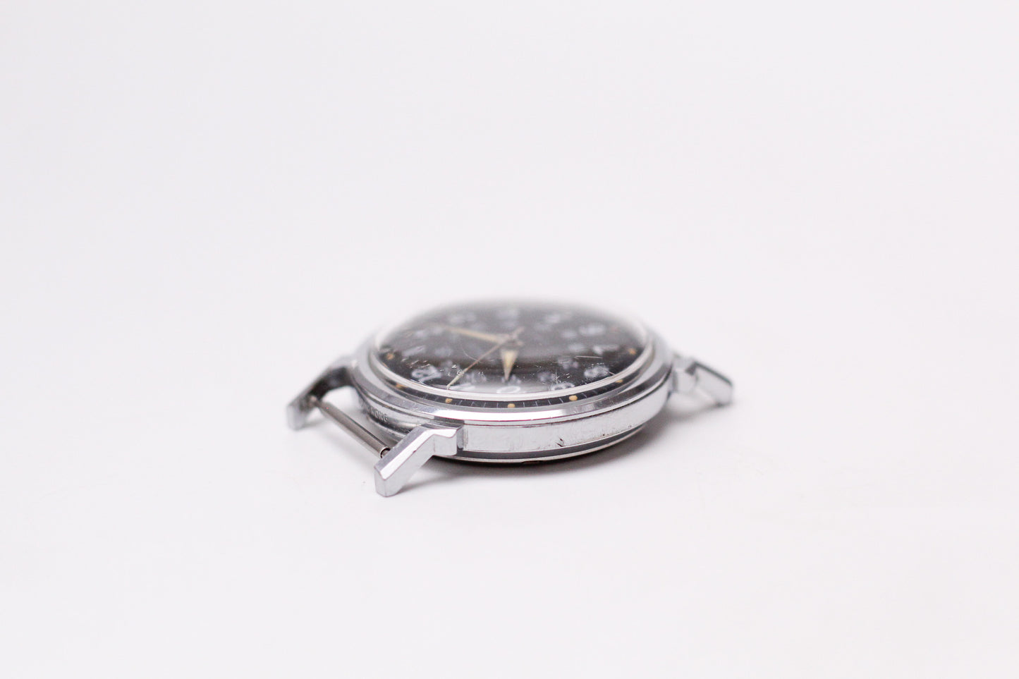 1960s Hamilton Vantage Vietnam Era Style Field Watch Men's Wrist-Watch
