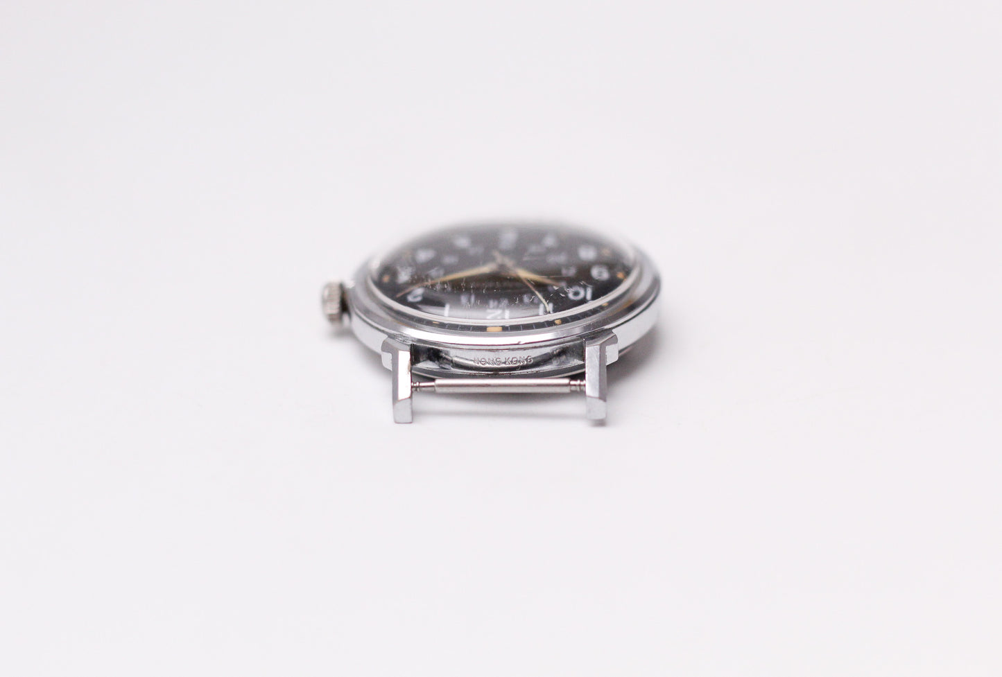 1960s Hamilton Vantage Vietnam Era Style Field Watch Men's Wrist-Watch