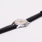 [Serviced] 1970s Buren Mechanical Cream White Dial Men's Wrist-Watch