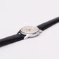 [Serviced] 1970s Buren Mechanical Cream White Dial Men's Wrist-Watch