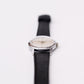 [Serviced] 1970s Buren Mechanical Cream White Dial Men's Wrist-Watch