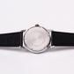 [Serviced] 1970s Buren Mechanical Cream White Dial Men's Wrist-Watch
