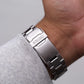 2009 Seiko Chronograph Red Dial Men's Quartz Wrist-Watch