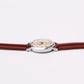 [Serviced] 1970 Caravelle Mechanical Aged Cream Dial Men's Wrist-Watch