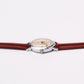 [Serviced] 1970 Caravelle Mechanical Aged Cream Dial Men's Wrist-Watch