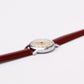 [Serviced] 1970 Caravelle Mechanical Aged Cream Dial Men's Wrist-Watch