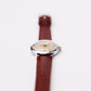 [Serviced] 1970 Caravelle Mechanical Aged Cream Dial Men's Wrist-Watch