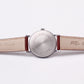 [Serviced] 1970 Caravelle Mechanical Aged Cream Dial Men's Wrist-Watch