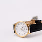 2004 Pulsar Quartz Stark White Roman Dial Men's Wrist-Watch W/Box & Tag