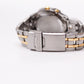 2008 Seiko Kinetic Marine Blue Dial Two Tone Case Men's Wrist-Watch