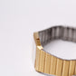1987 Seiko Quartz Cream White Arabic Dial Men's Wrist-Watch