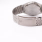 1982 Seiko SQ Straight Grain Silver Dial Men's Wrist-Watch W/Box & Tag