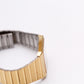 1987 Seiko Quartz Cream White Arabic Dial Men's Wrist-Watch