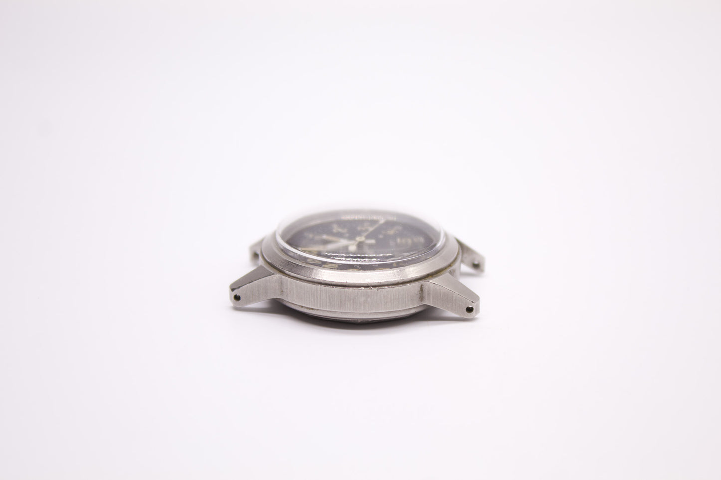 [Serviced] 1950s Korean War USA Issue Bulova 'Hack' Mechanical Men's Wrist-Watch