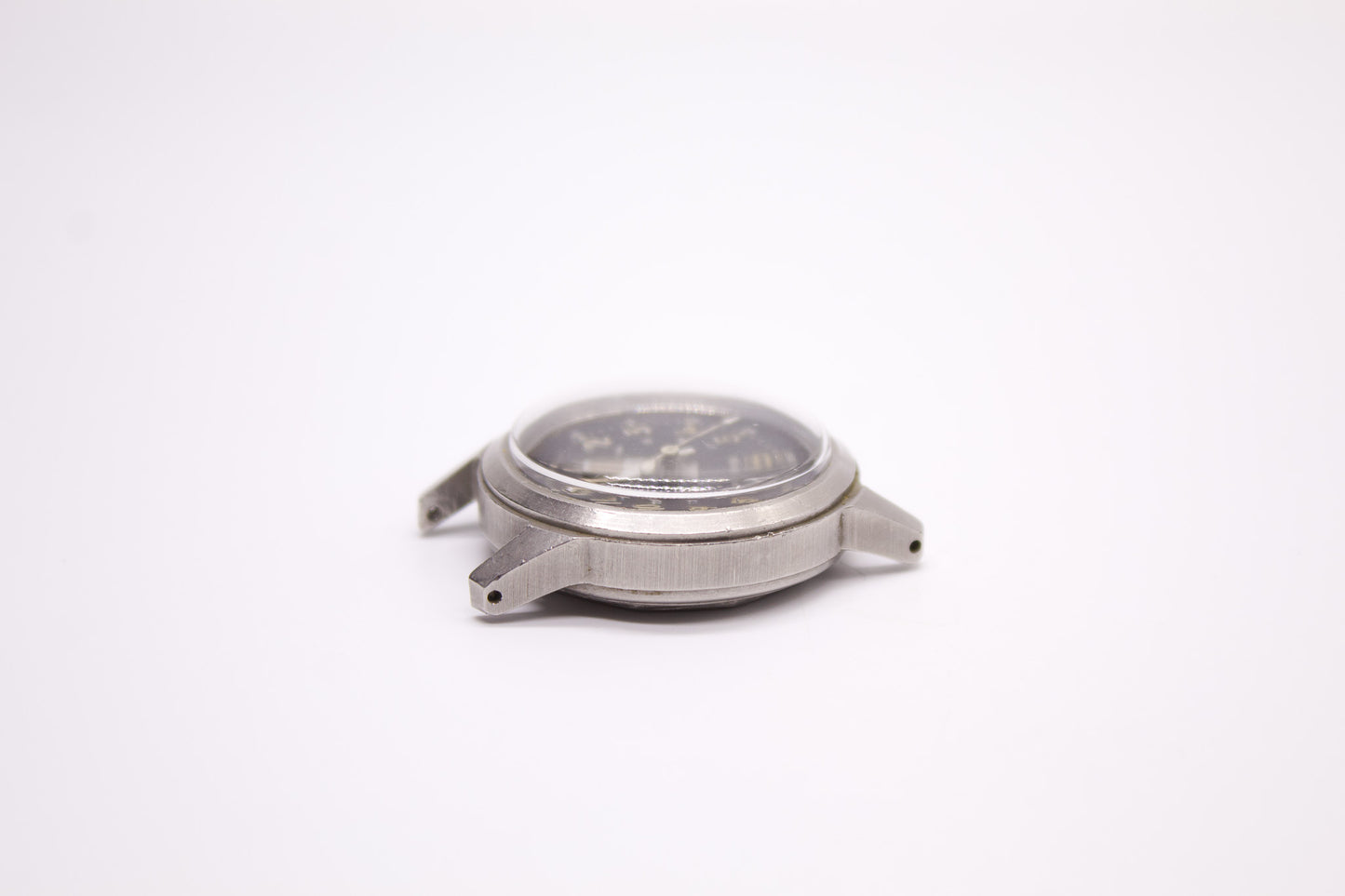 [Serviced] 1950s Korean War USA Issue Bulova 'Hack' Mechanical Men's Wrist-Watch