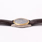 2005 Pulsar 'Baby Presidential' Marine Blue Dial Two Tone Men's Wrist-Watch