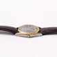 2005 Pulsar 'Baby Presidential' Marine Blue Dial Two Tone Men's Wrist-Watch
