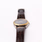 2005 Pulsar 'Baby Presidential' Marine Blue Dial Two Tone Men's Wrist-Watch
