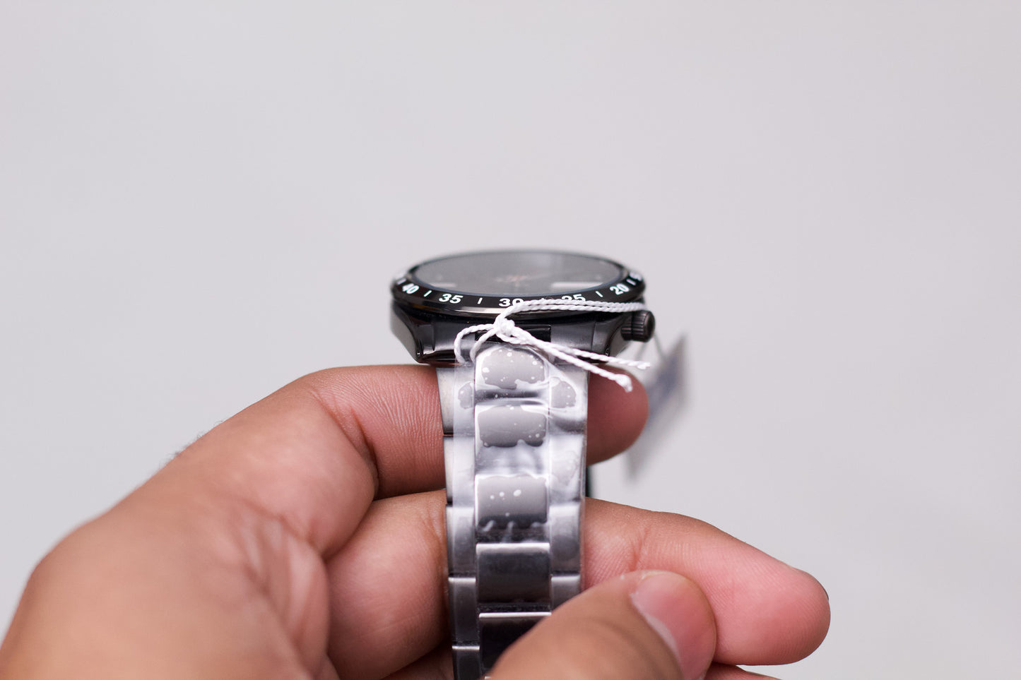 [New Old Stock] 2012 Seiko 5 Automatic Deep Ink Black Dial Men's Wrist-Watch W/Box & Papers