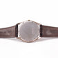 2005 Pulsar 'Baby Presidential' Marine Blue Dial Two Tone Men's Wrist-Watch