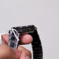 [New Old Stock] 2012 Seiko 5 Automatic Deep Ink Black Dial Men's Wrist-Watch W/Box & Papers
