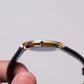 [New Old Stock] 2000 Pulsar Quartz Two Tone Men's Wrist-Watch Full-Set