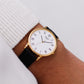 2004 Pulsar Quartz Stark White Roman Dial Men's Wrist-Watch W/Box & Tag