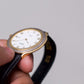 [New Old Stock] 2000 Pulsar Quartz Two Tone Men's Wrist-Watch Full-Set