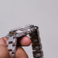2009 Seiko Chronograph Red Dial Men's Quartz Wrist-Watch