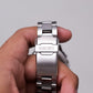 2009 Seiko Chronograph Red Dial Men's Quartz Wrist-Watch