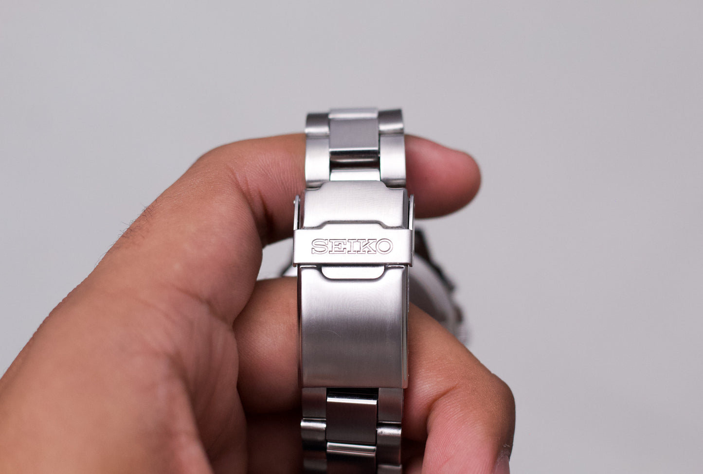 2009 Seiko Chronograph Red Dial Men's Quartz Wrist-Watch
